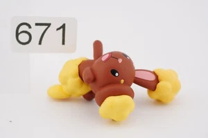 Figura Buneary pokemon bandai gachapon -sin soporte- pokemon - Imagen 1 de 4