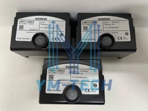 NEW Siemens LME11.330C2 Control Box Combustion Program for Burner Control - Picture 1 of 4