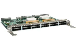 FC8-48 BROCADE DCX 48-PORT 8GB SFP FC SAN SWITCH - Picture 1 of 7