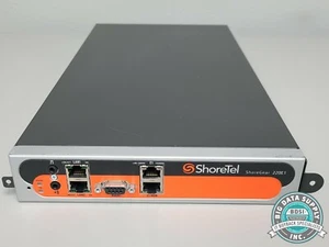 Interruptor de voz ShoreTel ShoreGear SG-220E1 220T1 RJ-45 LAN 600-1044-10 modelo ST003 - Imagen 1 de 4