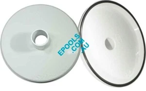 Hayward Skimmer Box SP11051 & SP1104 Skim Vac Plate SP1106A - Picture 1 of 1