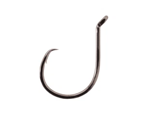 Ganchos circulares de ojo ascendente SSW - 5378-181 gancho: 8/0 cantidad: 27 - Imagen 1 de 1