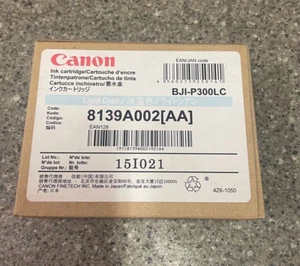 Original Canon BJI-P300LC Ink Cartridge - Light Cyan - Picture 1 of 2
