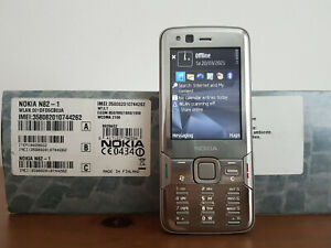 Nokia Collection of Original Phones N82, 8801, 8850