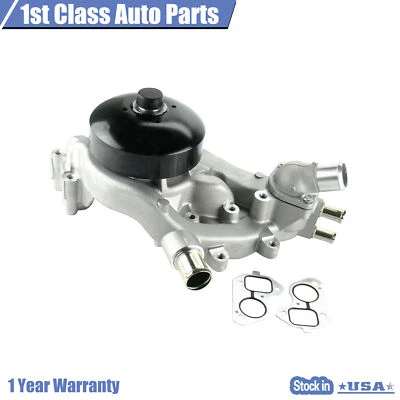 Water Pump & Thermostat for 07-16 Chevrolet Express 2500/3500 GMC Savana 3500 - Изображение 1 из 3