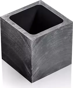 Graphite Mold Silver Ingot Mould Gold Casting Ingot Crucible Mold for Melting Ca - Picture 1 of 12
