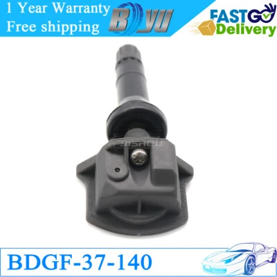 For 2019-2020 MAZDA 3 6 CX-30 BDGF-37-140 TPMS Tire Pressure Monitoring Sensors - Image 1 of 4