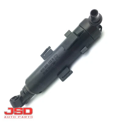 New Front Headlight Washer wiper Cylinder Spary Nozzle For Audi A8 Quattro - Image 1 of 4