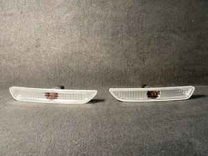 Ford Mustang S196 10-14 Depo Front Bumper Side Markers - Foto 1 di 3