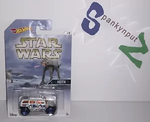 Hot Wheels Star Wars PLANET SERIE HOTH ROCKSTER Druckguss (4/8, Neu in Verpackung) - Bild 1 von 9