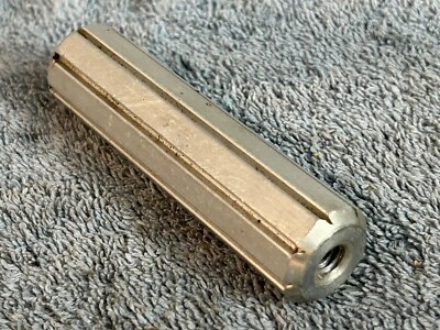 Aluminum 5/16  BMX FOOT PEGS 22.2 x 9mm Axle Old School GT Dyno Haro SE DK 1980s — 第 1/4 张图片