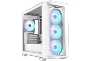 Asus Boitier A23 PLUS ARGB Blanc - Zdjęcie 1 z 8