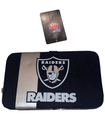Las Vegas Raiders Shell Wristlet Wallet Cover
