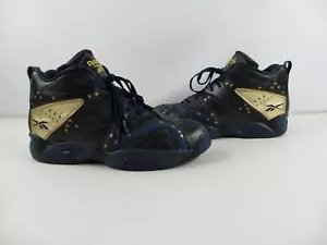 NUEVOS RAROS Zapatos Reebok Kamikaze 1 Mediados 2014 All Star Talla Para Hombre 13 - Imagen 1 de 9