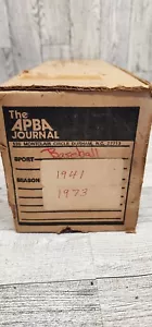 apba baseball card sets 1941 & 1971💥40 Manila Env. All Full💥 - Picture 1 of 11