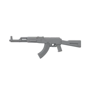Rifle SSMODEL SSG56005 1/56 AKM Avtomat Kalashnikov Modernizirovannyi - Imagen 1 de 2