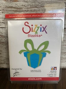 Regalo Provo Craft Ellison Sizzix Sizzlits #4 regalo 654525 - Foto 1 di 2