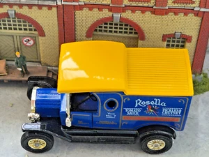 Matchbox 1:35 Y-12 Ford Modello "T" 1912 RosellaModello Of Yesteryear senza IMBALLO ORIGINALE2503 - Foto 1 di 6