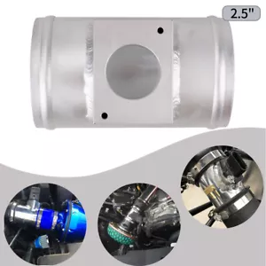 63 mm para Mitsubishi ASX Lancer Outlander Sensor de Flujo de Aire Montaje Tubo Adaptador MAF - Imagen 1 de 10