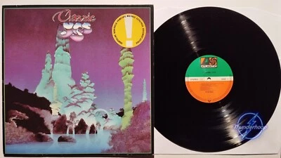 Yes – Classic Yes 33 tours - Photo 1/2