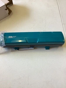 WrapMaster WM-1500 Kunststoffspender BLAU Pergamentfolie Master - Bild 1 von 4