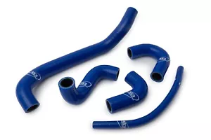 AS3 SILICONE RADIATOR HOSES for BMW G 650 X 2006-2009 - Picture 1 of 7
