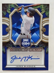 JARED MCKENZIE 2023 Elite Edición Extra Gemas Ocultas Automático #HG-JMK Nacionales - Imagen 1 de 1
