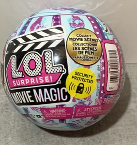 LOL Surprise Movie Magic Doll with 10 Surprises, Movie Scenes and Message Age 6+ - Picture 1 of 5