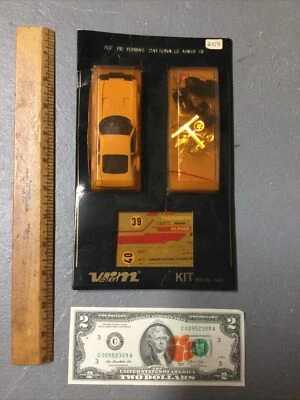 NOS Verem Metal Kit 1/43 Ref 712 Ferrari Daytona LeMans 1976 Made in France - Image 1 of 4