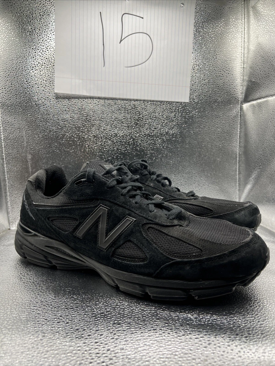New Balance 990 Black - M990BB4 - огромный выбор по лучшим ценам