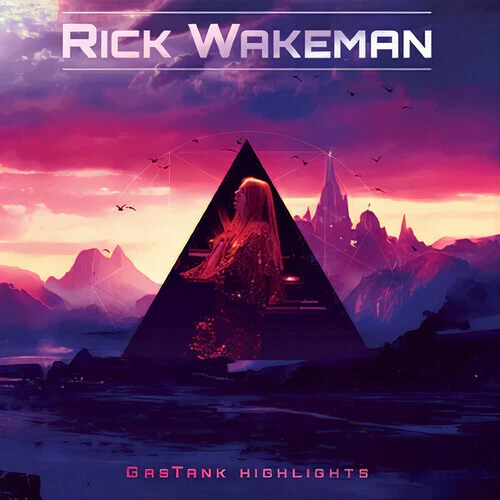 Gastank Highlights by Wakeman, Rick (Record, 2024)
