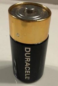 Botella jarra batería Avon Duracell 1976 súper carga vintage - Imagen 1 de 5