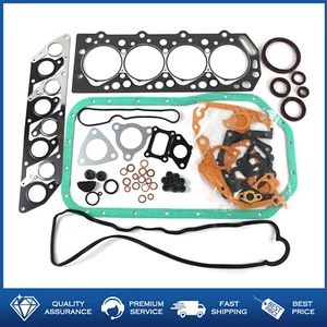 Kit de junta de revisión de motor 4D55 4D56 para Mitsubishi Delica L300 L200 Ford - Imagen 1 de 3