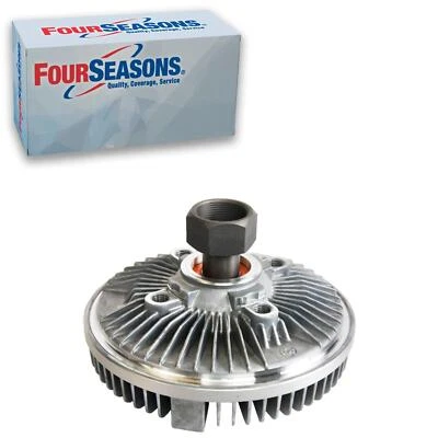 Embrague ventilador de refrigeración motor 4 estaciones para Cadillac Escalade EXT 2002-2006 Foto 1 de 4