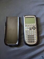 Ti-89 Titanium Texas Instruments Graphing Calculator Tested and Working!
