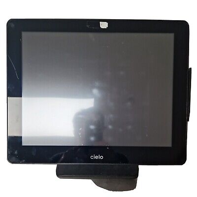 Cielo Pp-9635b Epos Terminal W/intel J1900 4gb Ram 15  Touchscreen Spare Or Repa • 39.99£