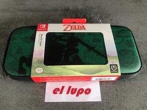 HOUSSE CONSOLE SWITCH NINTENDO THE LEGEND OF ZELDA EDITION NEUF STEALTH CASE - Photo 1/2