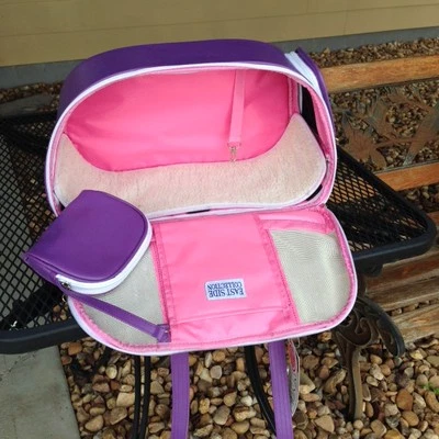 Perro/Gato/Mascota/Portador/Cartera/Tote/Bolso - Colección ES - Portador Hampton-Pequeño - NUEVO Foto 1 de 4