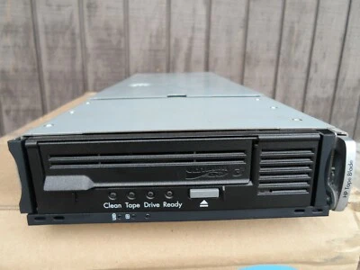 HP SPS StorageWorks 460147-001 SAS SB920C LTO-3 Tape Blade AJ401A W/LTO3 Drive  - Image 1 of 4