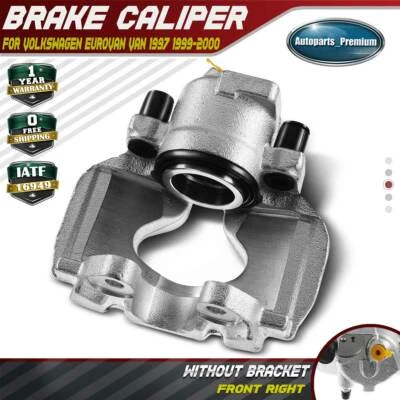 Pinza de freno para Volkswagen VW EuroVan Van 1997 1999-2000 pasajero delantero derecho Foto 1 de 4