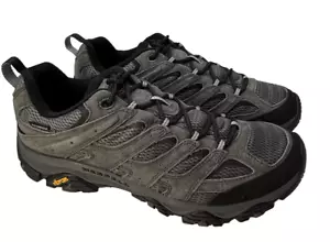 Merrell MOAB 3 Mens hiking shoes J035855 size 13 gray/granite NWOB - Picture 1 of 9