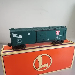 Lionel n. 6-29297 Pennsylvania Rail Road "No Damage" Box Car +++++ OB +++++ - Foto 1 di 6