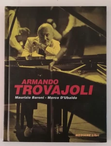 Armando Trovajoli – Armando Trovajoli 2007 Italy Compilation CD/Book - Bild 1 von 2