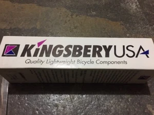 NOS Kingsbery USA 26,6mm Sattelstütze 200mm lang, American Classic - Bild 1 von 12