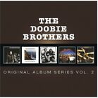 The Doobie Brothers - Album original série 2 [Nouveau CD] Royaume-Uni - Importation