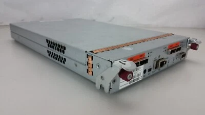 HP AW592A 582934-001 P2000 GEN3 SAS MSA STORAGE ARRAY CONTROLLER - Image 1 of 4