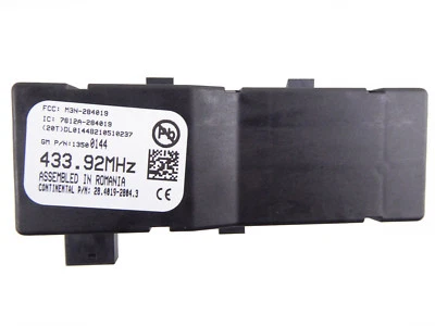 Opel Astra J Station Wagon (1.4) Ricevitore Chiusura Centralizzata 13500144 - Immagine 1 di 2