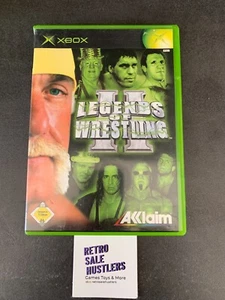Legends of Wrestling II (Microsoft Xbox) Spiel OVP - Bild 1 von 24