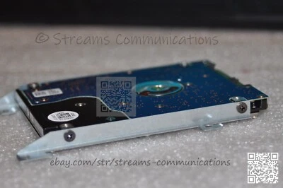 TOSHIBA Satellite P55-A P55-A5312 P55-A5200 Laptop SSD HDD Disk Drive Caddy Kit - Image 1 of 4