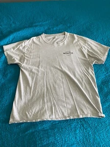 Forensik T-Shirt, weiß, XL Herren - Bild 1 von 3